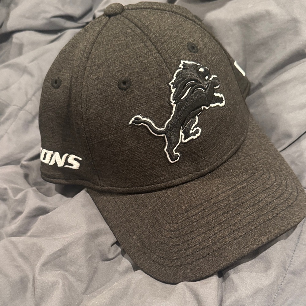 Gray Lions Baseball Cap